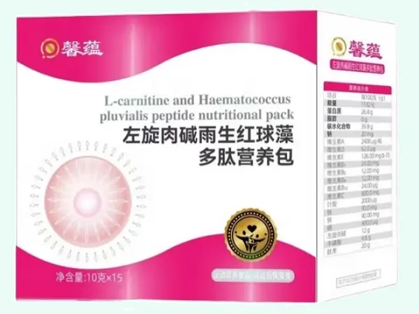 馨蕴左旋肉碱雨生红球藻多肽营养包可以改善卵子质量吗？