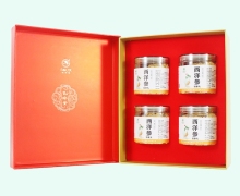 西洋参价格对比 100g*4瓶 松龄堂