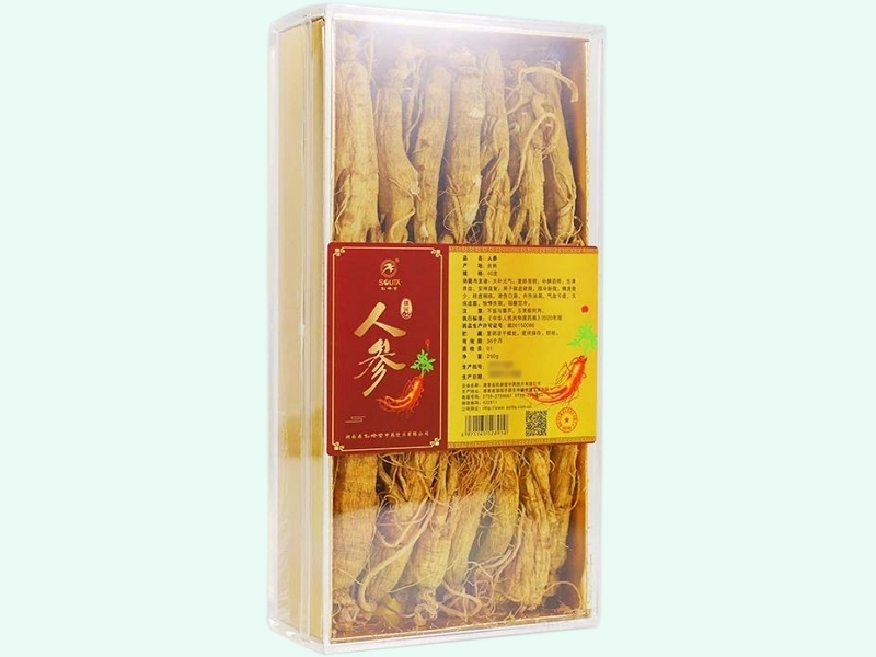 人参
