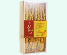 松龄堂人参价格对比 250g(40支)