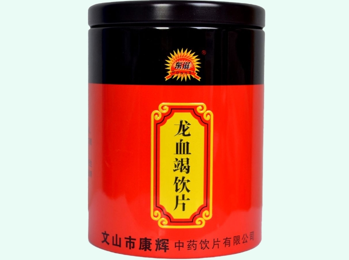 龙血竭饮片