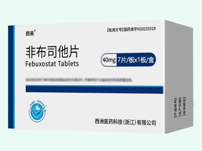 非布司他片