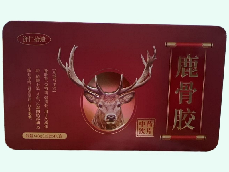 鹿骨胶