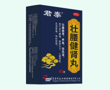 君泰壮腰健肾丸价格对比 45g