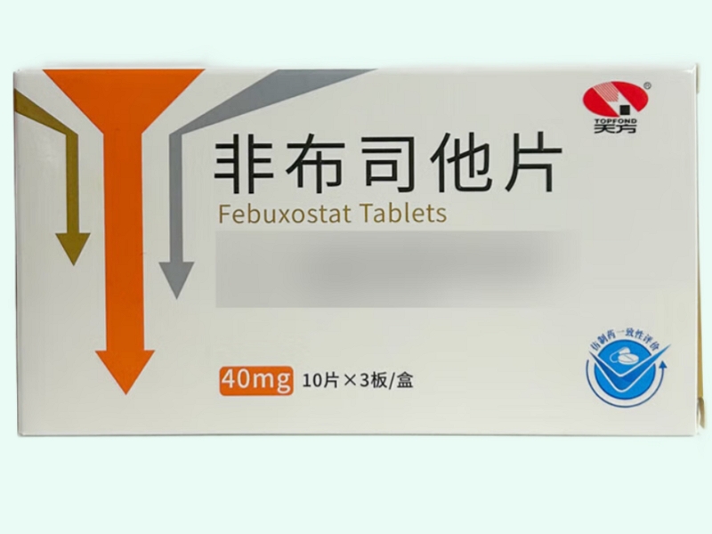 非布司他片