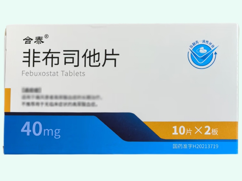 非布司他片