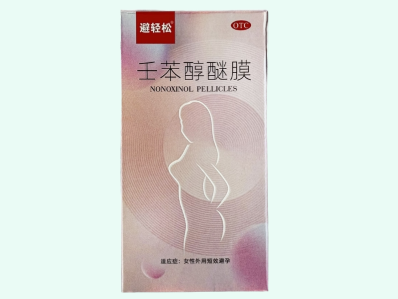 壬苯醇醚膜