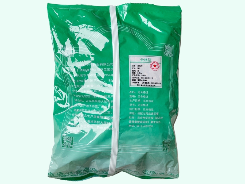 油松节