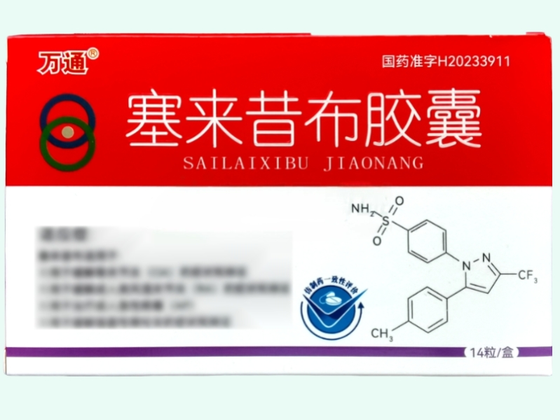 塞来昔布胶囊