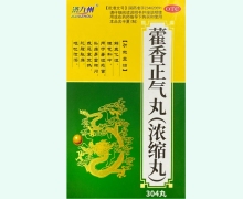 济九州藿香正气丸价格对比 304丸