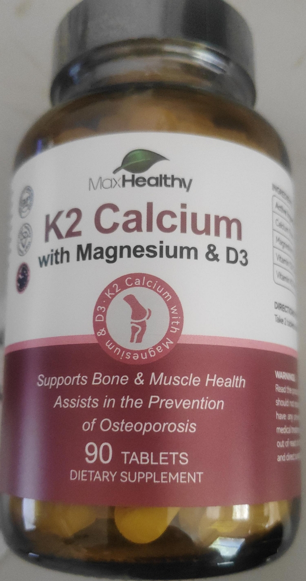 K2 Calcium