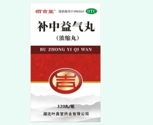 栢吉堂补中益气丸(浓缩丸)价格对比 320丸