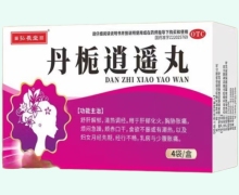 弘羲堂丹栀逍遥丸价格对比 4袋