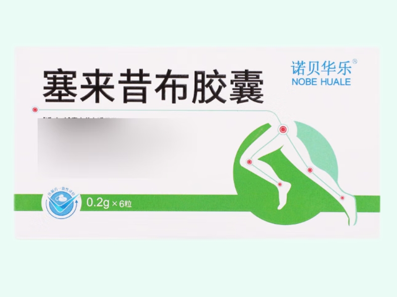 塞来昔布胶囊