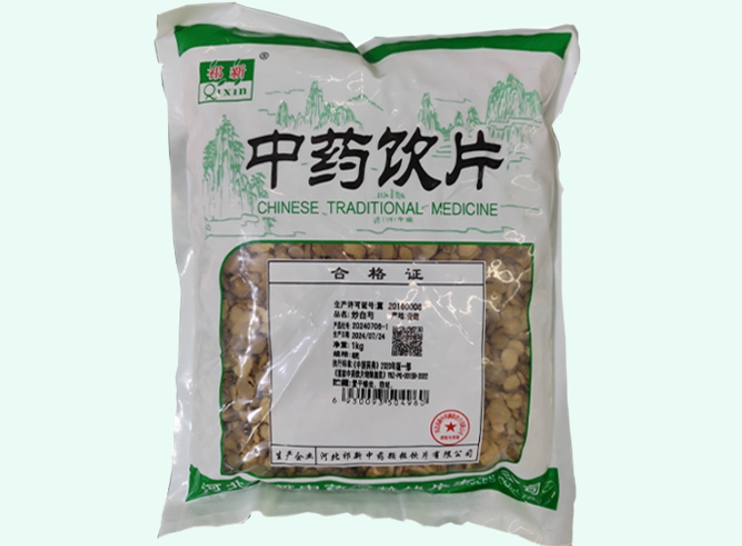 炒白芍
