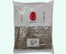 济鑫堂薄荷价格对比