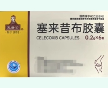 复盛公塞来昔布胶囊价格对比