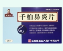 复盛公千柏鼻炎片价格对比 60片
