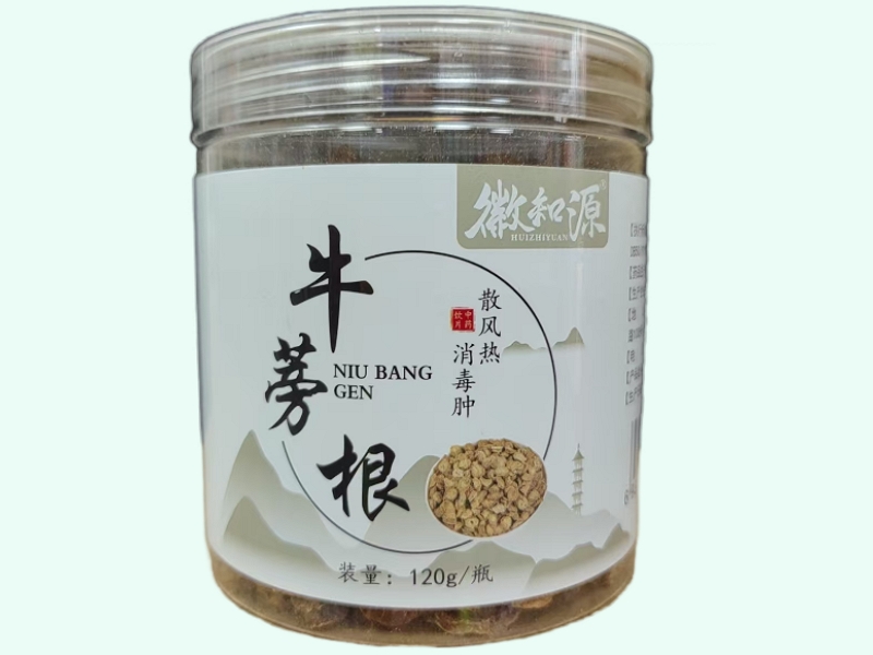 牛蒡根