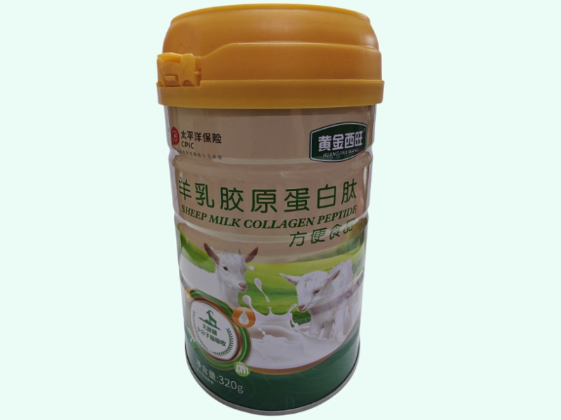 羊乳胶原蛋白肽