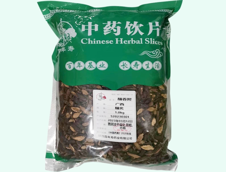醋香附