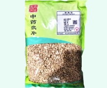 白鲜皮价格对比 1kg 润华药业