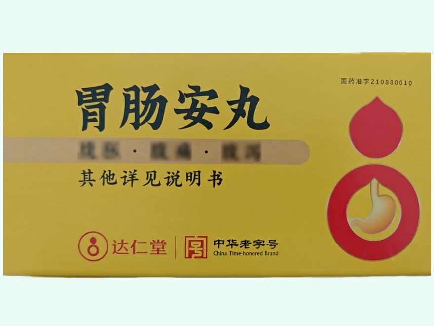 胃肠安丸