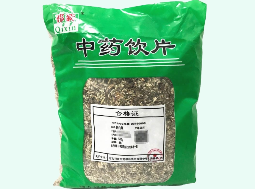 翻白草