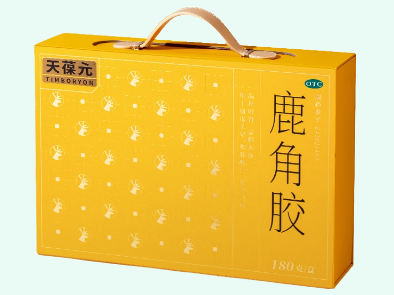 鹿角胶