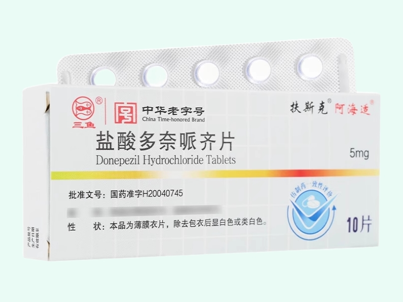 盐酸多奈哌齐片