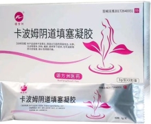 诺方洲卡波姆阴道填塞凝胶(吉械注准20172640031)是真的吗？