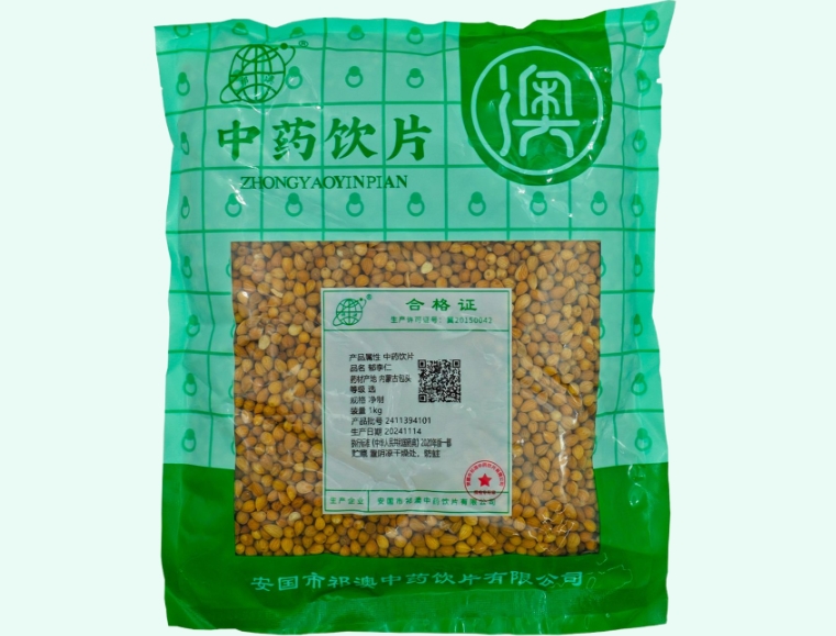 郁李仁