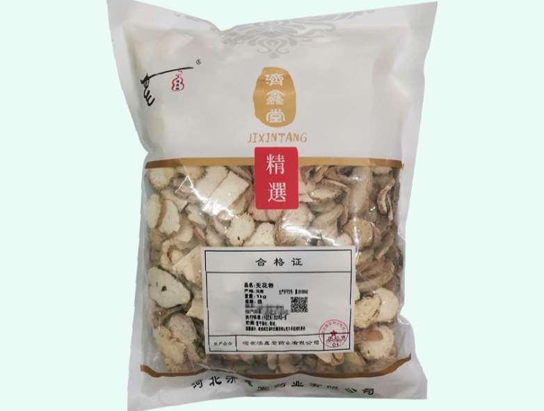 天花粉