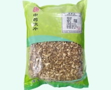知母价格对比 1kg 润华药业