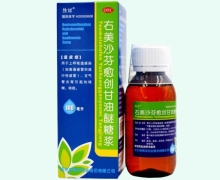 右美沙芬愈创甘油醚糖浆价格对比 100ml 强诺