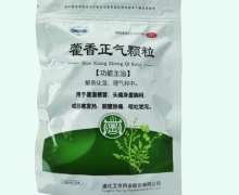 藿香正气颗粒价格对比 10袋 行空
