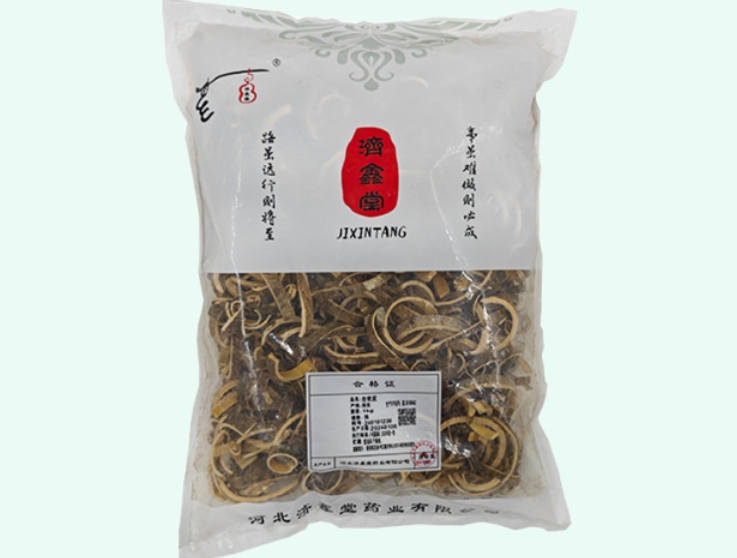 合欢皮