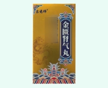 吕药师金匮肾气丸价格对比 500粒