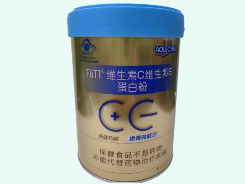 澳乐臣FiiT1维生素C维生素E蛋白粉