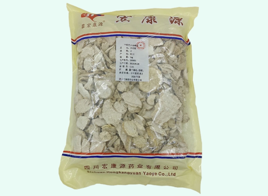 天花粉