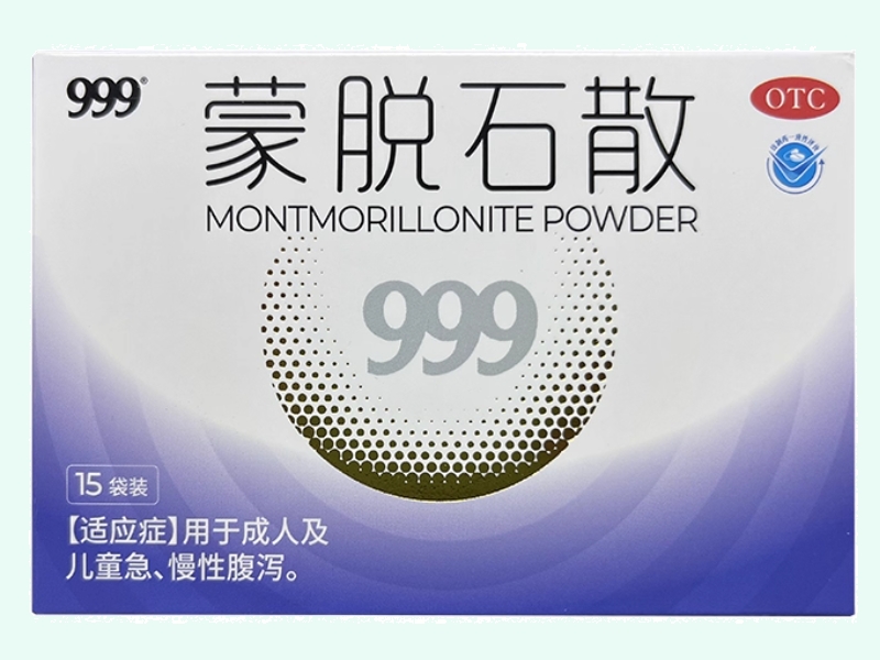 蒙脱石散