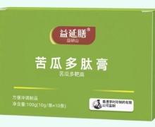 苦瓜多肽膏价格对比 10条 益延膳