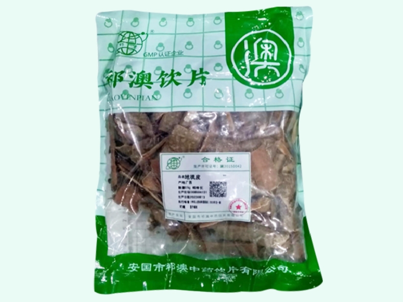 地枫皮