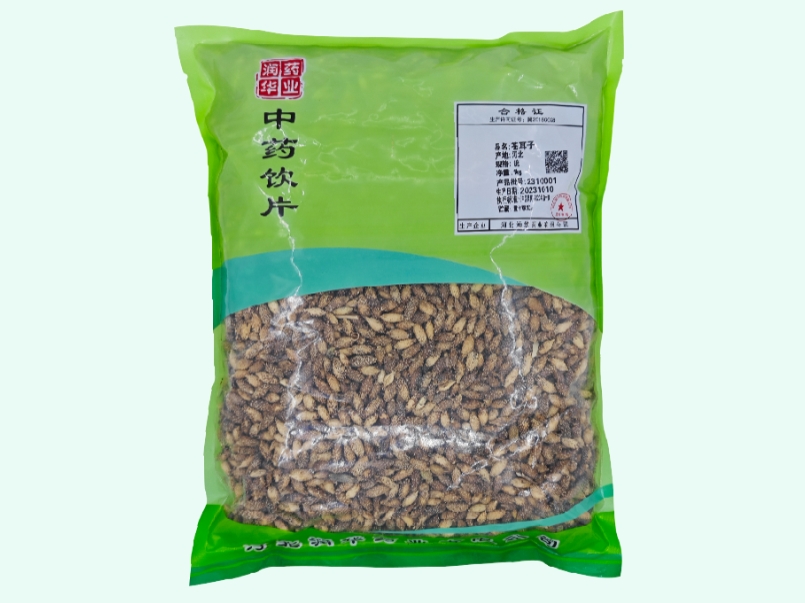 苍耳子