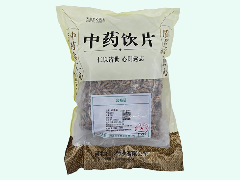 炒僵蚕