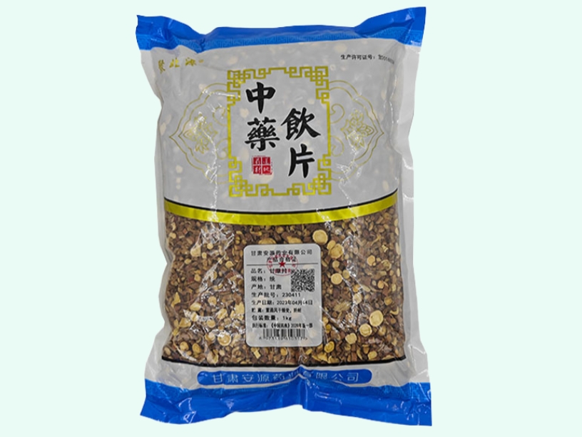 甘草片