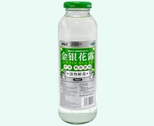 康每乐金银花露价格对比 330ml
