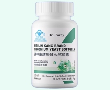Dr.Carey美林康牌铬酵母软胶囊价格对比
