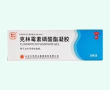 克林霉素磷酸酯凝胶价格对比 25g 一抹秀色