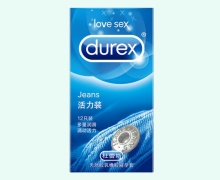杜蕾斯活力装价格对比 12只装
